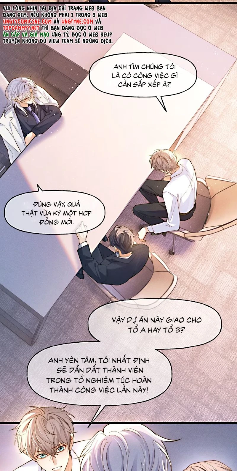 Tiêu Rồi, Sau Khi Bị Đánh Dấu Sinh Trứng Rắn Rồi Chapter 4 - 32