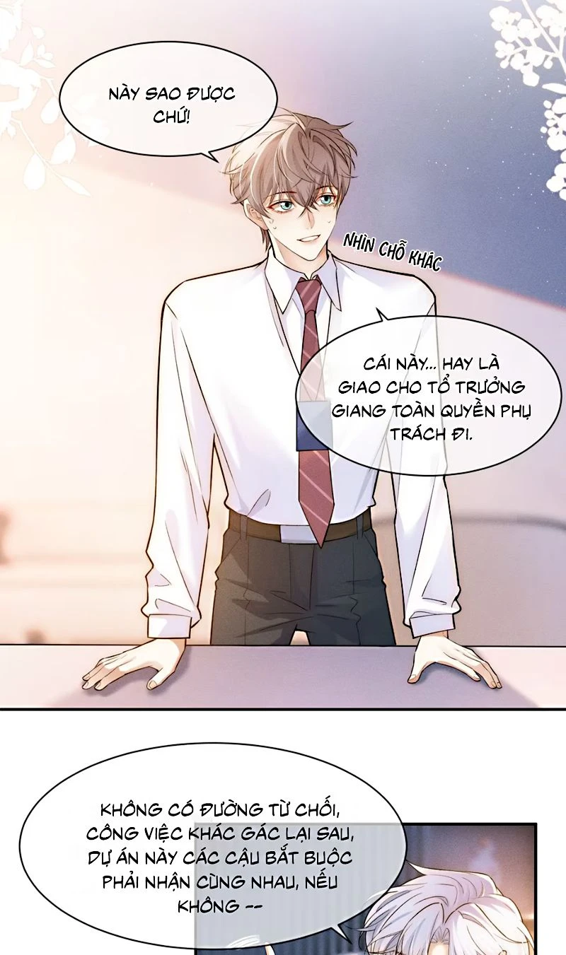 Tiêu Rồi, Sau Khi Bị Đánh Dấu Sinh Trứng Rắn Rồi Chapter 5 - 3