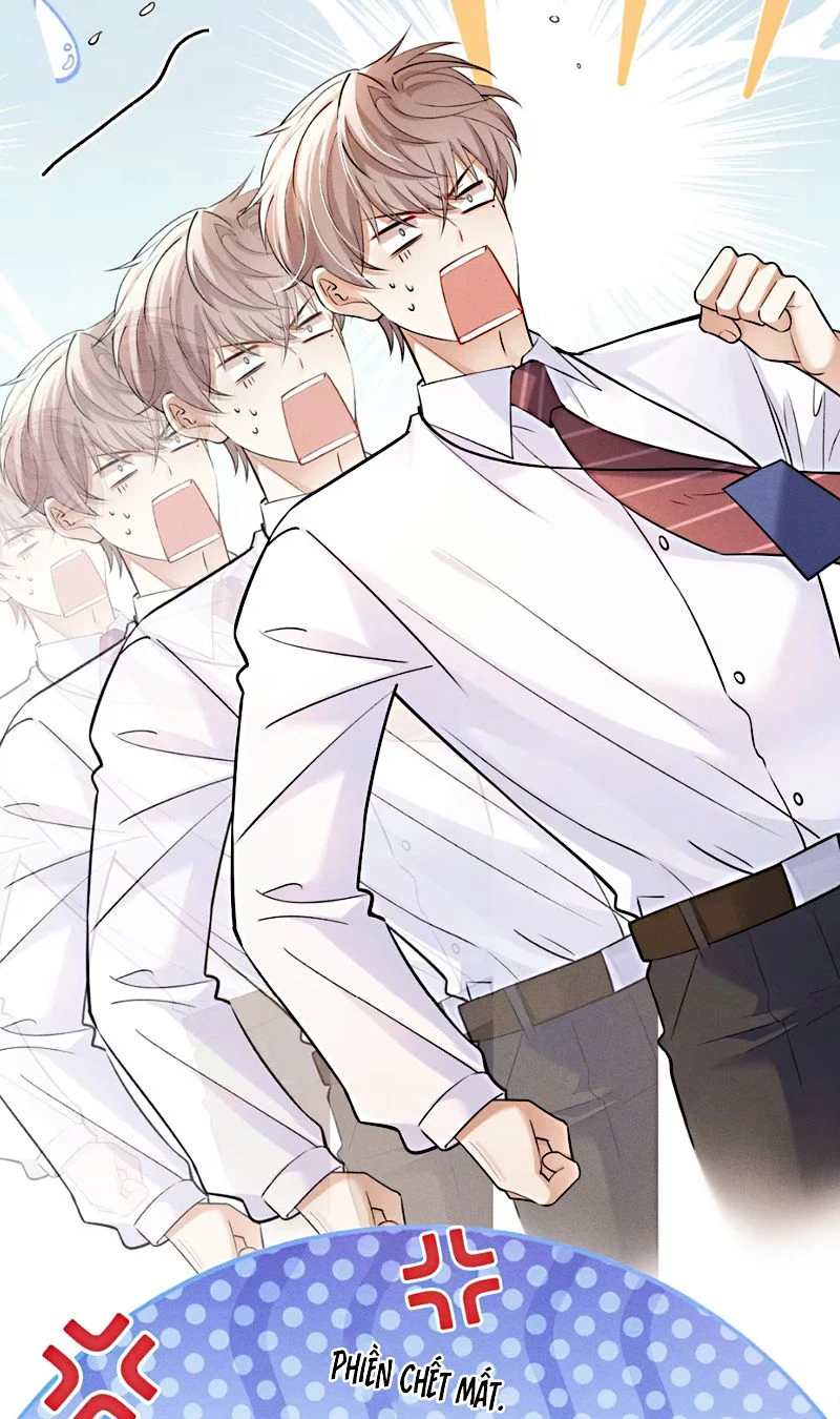 Tiêu Rồi, Sau Khi Bị Đánh Dấu Sinh Trứng Rắn Rồi Chapter 5 - 5