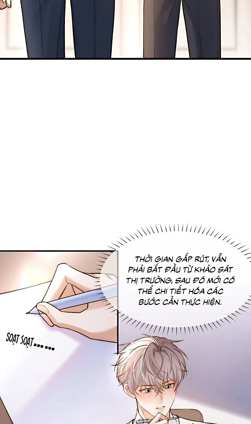 Tiêu Rồi, Sau Khi Bị Đánh Dấu Sinh Trứng Rắn Rồi Chapter 5 - 8