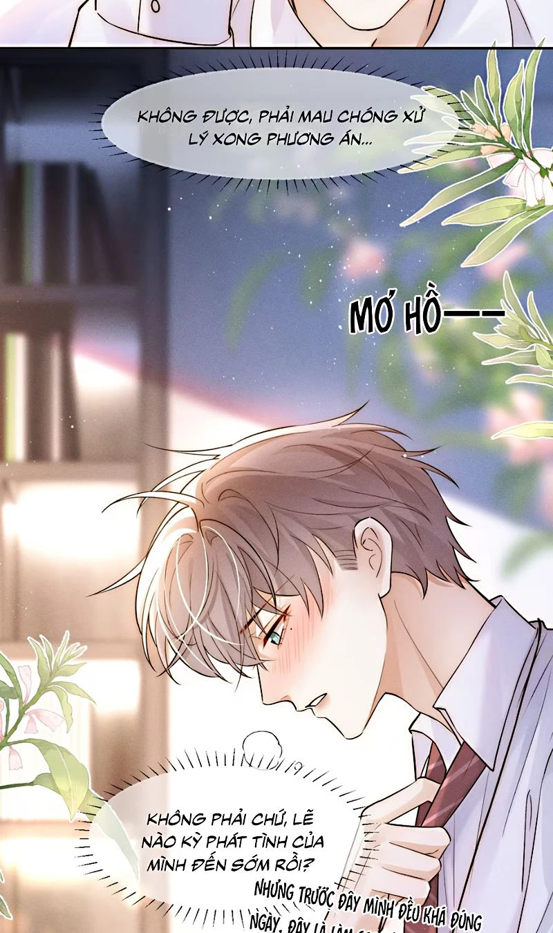 Tiêu Rồi, Sau Khi Bị Đánh Dấu Sinh Trứng Rắn Rồi Chapter 5 - 10