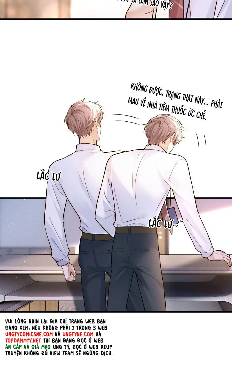 Tiêu Rồi, Sau Khi Bị Đánh Dấu Sinh Trứng Rắn Rồi Chapter 5 - 11