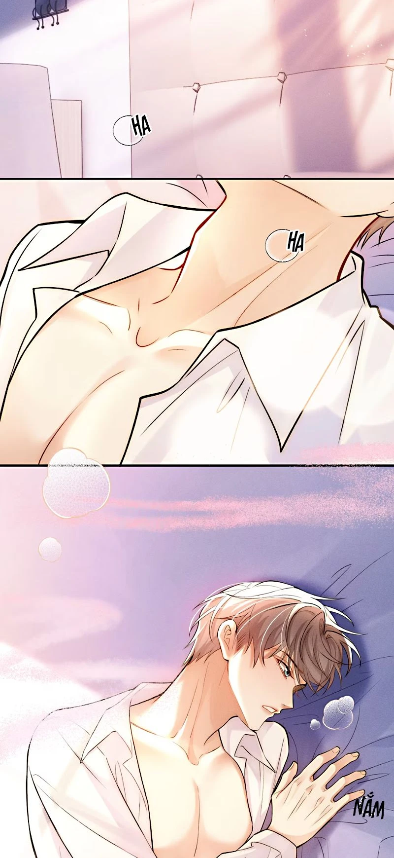 Tiêu Rồi, Sau Khi Bị Đánh Dấu Sinh Trứng Rắn Rồi Chapter 5 - 19