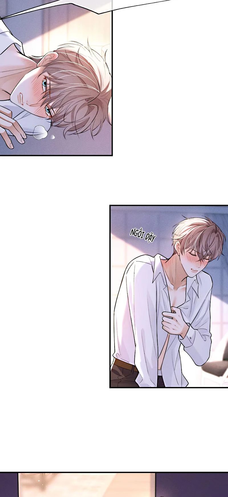 Tiêu Rồi, Sau Khi Bị Đánh Dấu Sinh Trứng Rắn Rồi Chapter 5 - 21