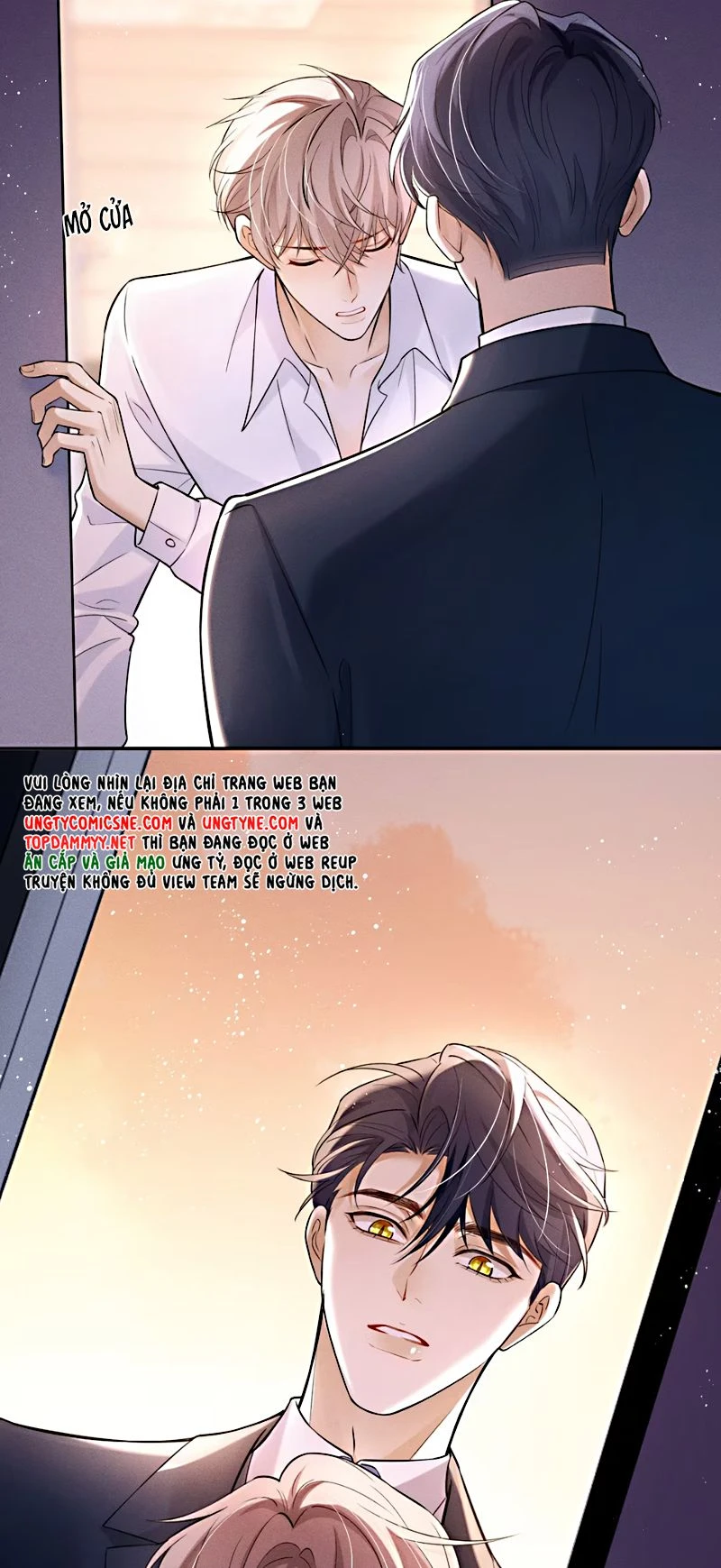 Tiêu Rồi, Sau Khi Bị Đánh Dấu Sinh Trứng Rắn Rồi Chapter 5 - 22