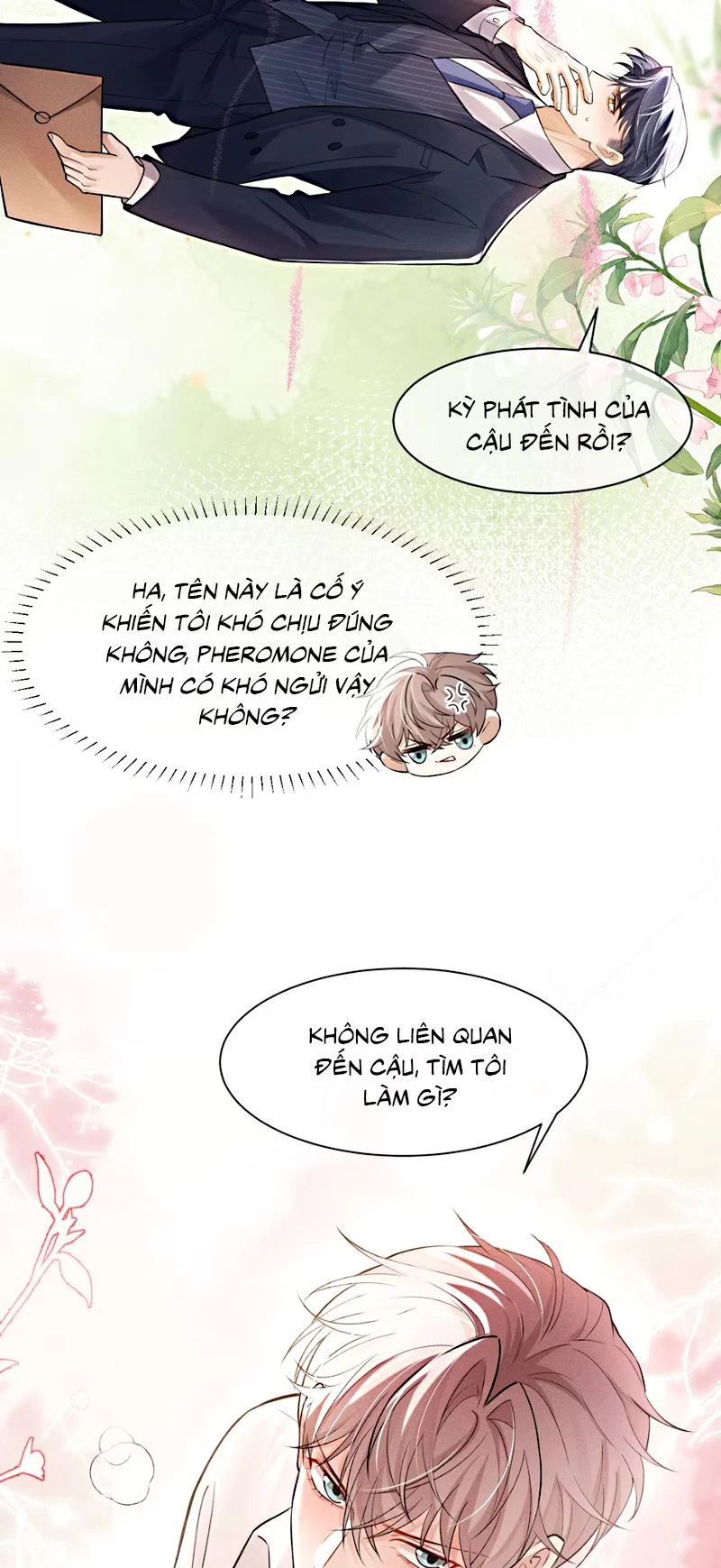 Tiêu Rồi, Sau Khi Bị Đánh Dấu Sinh Trứng Rắn Rồi Chapter 5 - 25