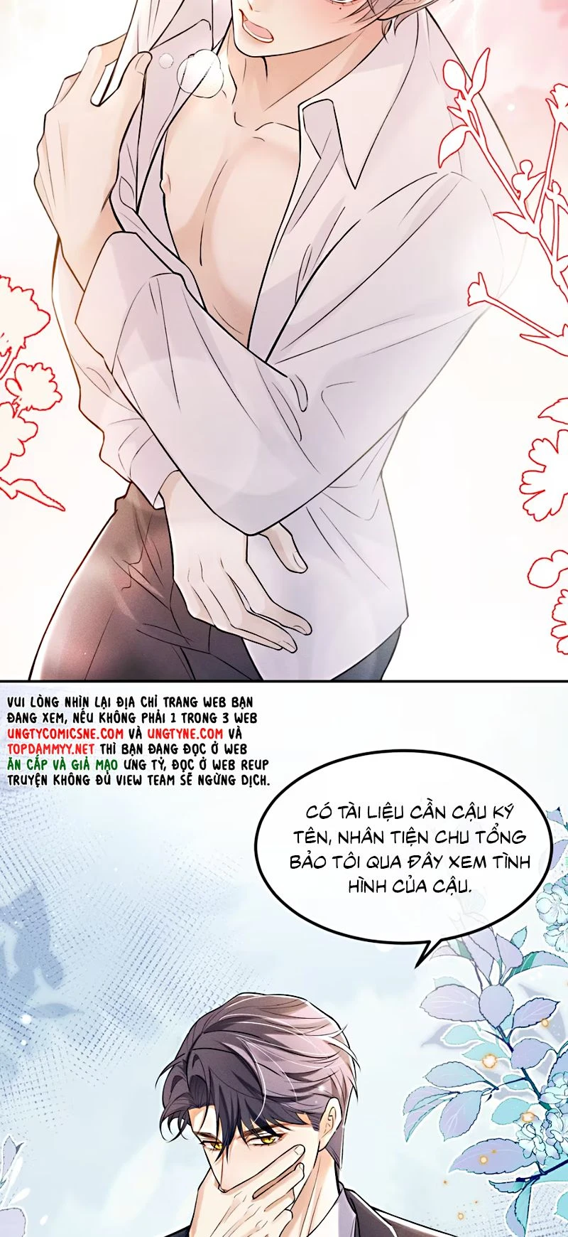 Tiêu Rồi, Sau Khi Bị Đánh Dấu Sinh Trứng Rắn Rồi Chapter 5 - 26