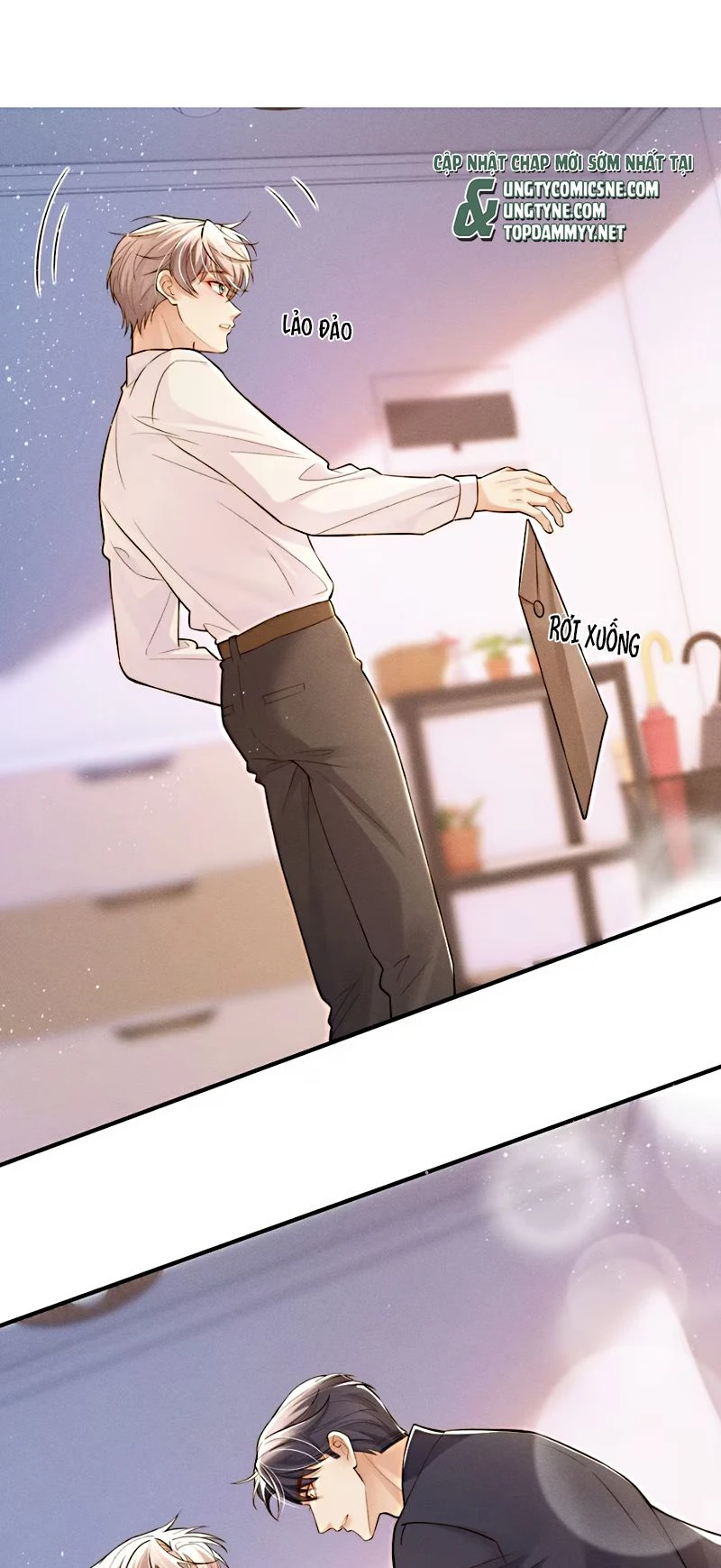 Tiêu Rồi, Sau Khi Bị Đánh Dấu Sinh Trứng Rắn Rồi Chapter 5 - 28