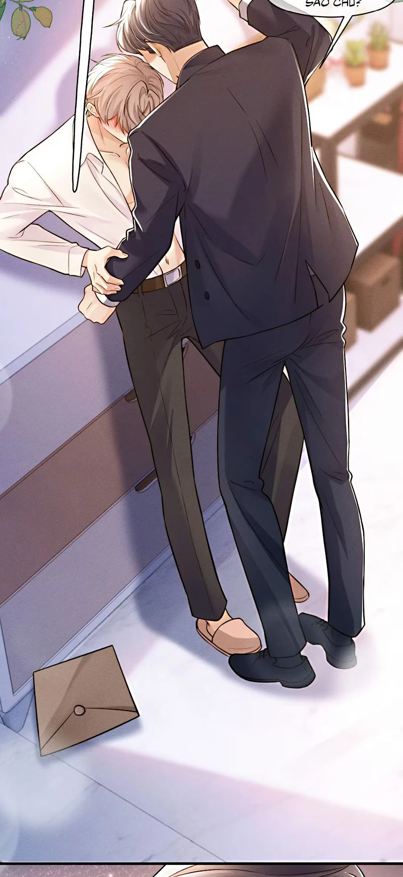 Tiêu Rồi, Sau Khi Bị Đánh Dấu Sinh Trứng Rắn Rồi Chapter 5 - 30