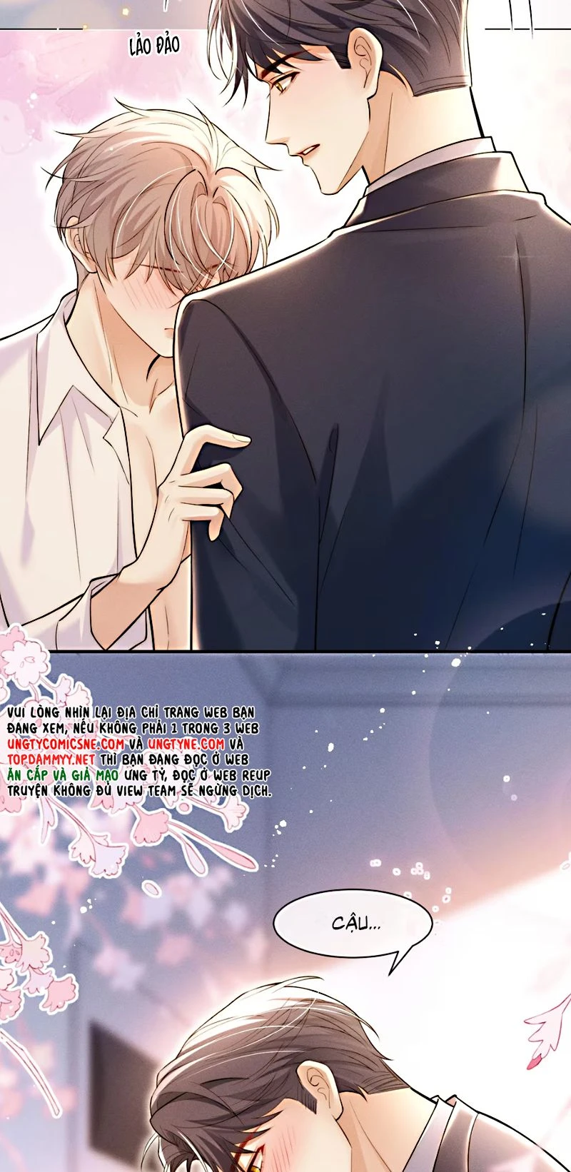 Tiêu Rồi, Sau Khi Bị Đánh Dấu Sinh Trứng Rắn Rồi Chapter 6 - 4