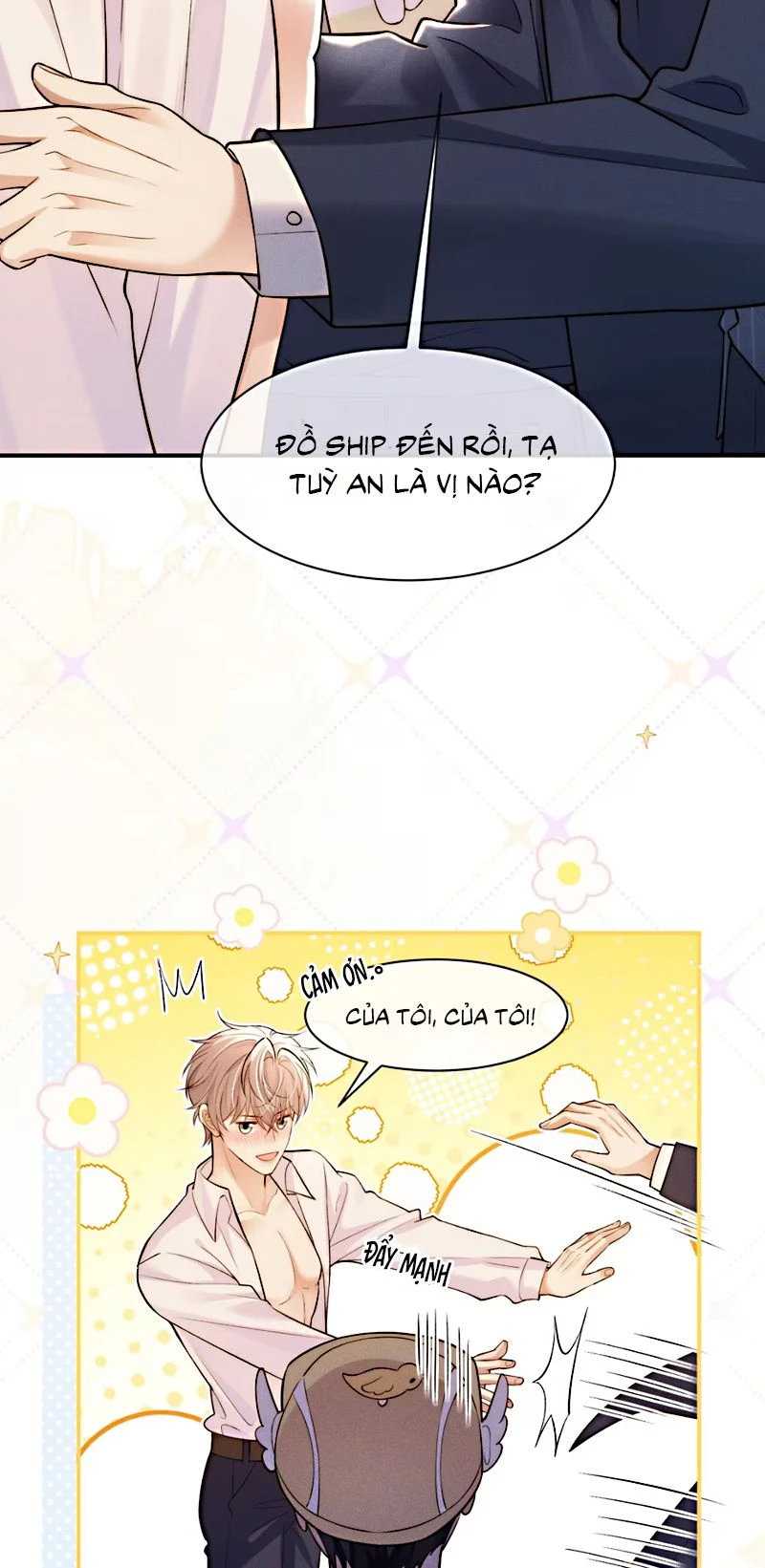 Tiêu Rồi, Sau Khi Bị Đánh Dấu Sinh Trứng Rắn Rồi Chapter 6 - 7