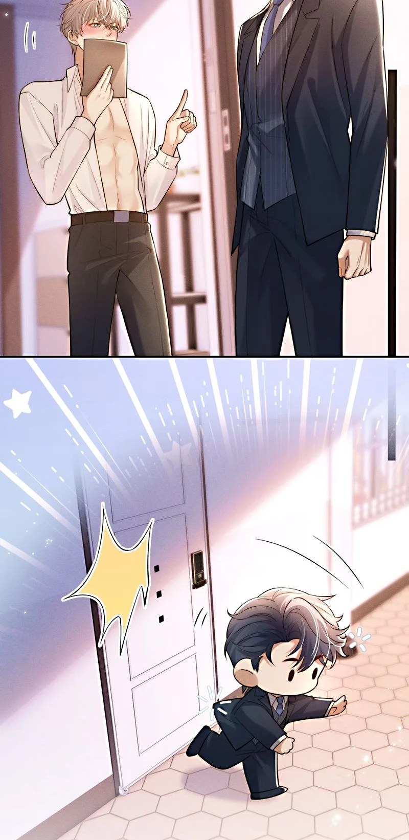 Tiêu Rồi, Sau Khi Bị Đánh Dấu Sinh Trứng Rắn Rồi Chapter 6 - 11