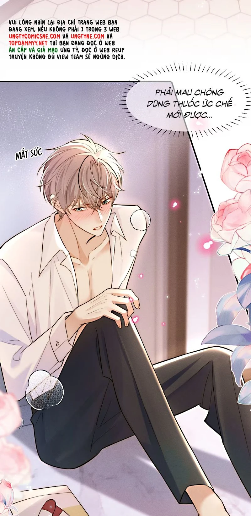 Tiêu Rồi, Sau Khi Bị Đánh Dấu Sinh Trứng Rắn Rồi Chapter 6 - 12