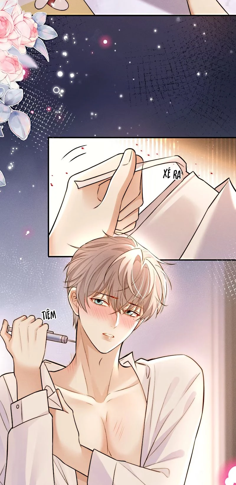 Tiêu Rồi, Sau Khi Bị Đánh Dấu Sinh Trứng Rắn Rồi Chapter 6 - 13