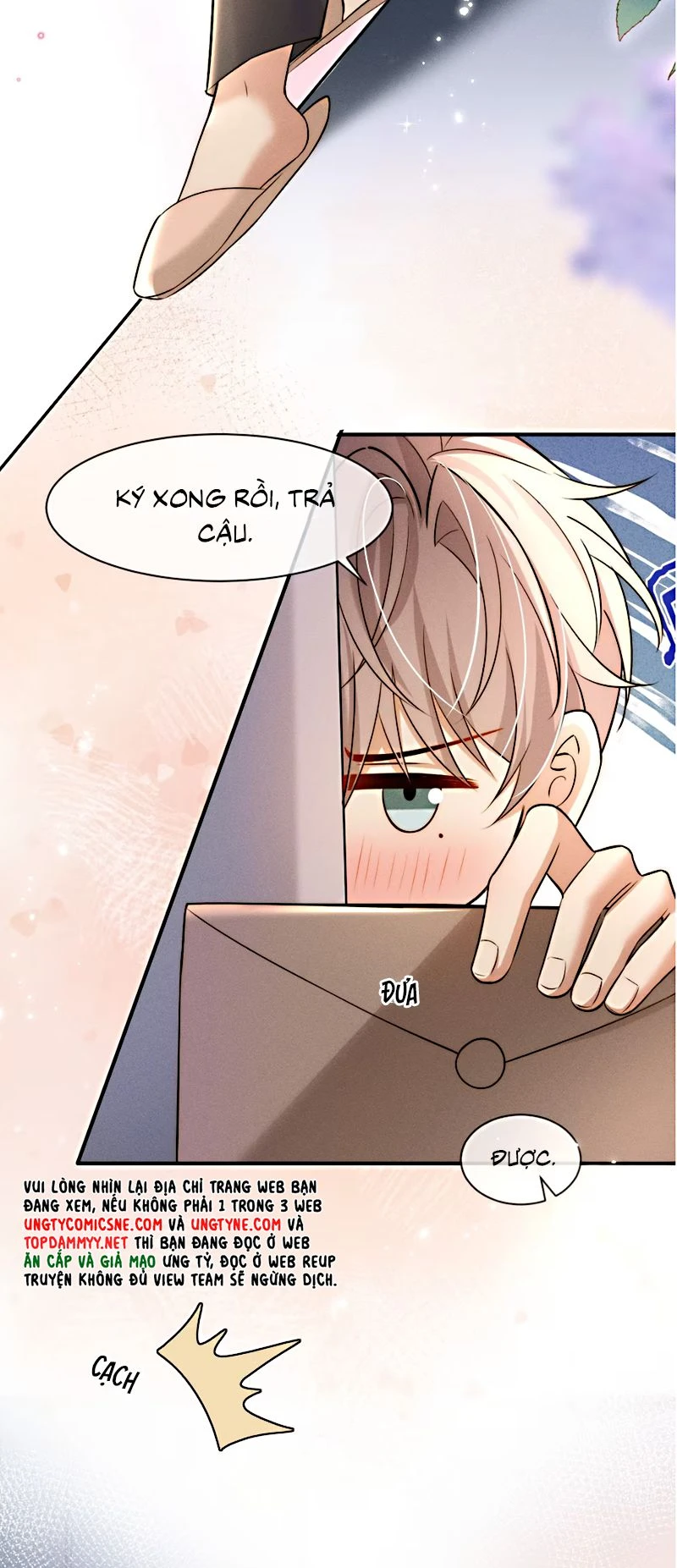 Tiêu Rồi, Sau Khi Bị Đánh Dấu Sinh Trứng Rắn Rồi Chapter 6 - 16