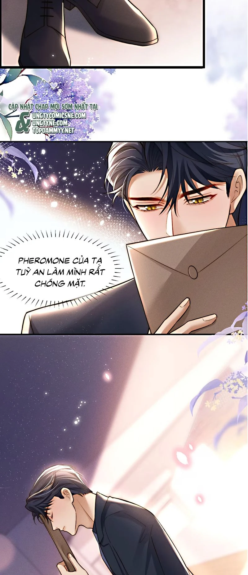 Tiêu Rồi, Sau Khi Bị Đánh Dấu Sinh Trứng Rắn Rồi Chapter 6 - 18