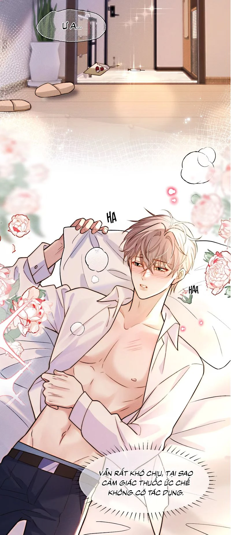 Tiêu Rồi, Sau Khi Bị Đánh Dấu Sinh Trứng Rắn Rồi Chapter 6 - 20