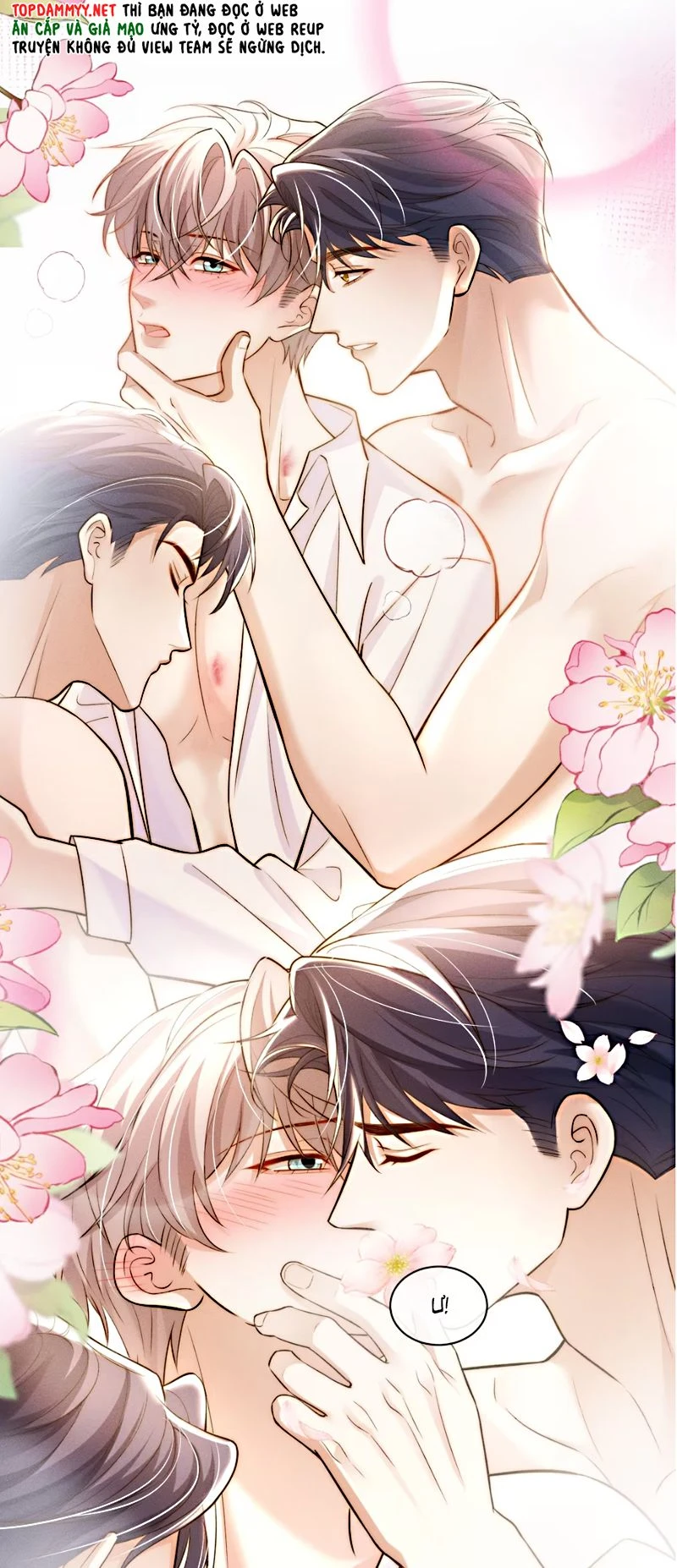 Tiêu Rồi, Sau Khi Bị Đánh Dấu Sinh Trứng Rắn Rồi Chapter 6 - 23