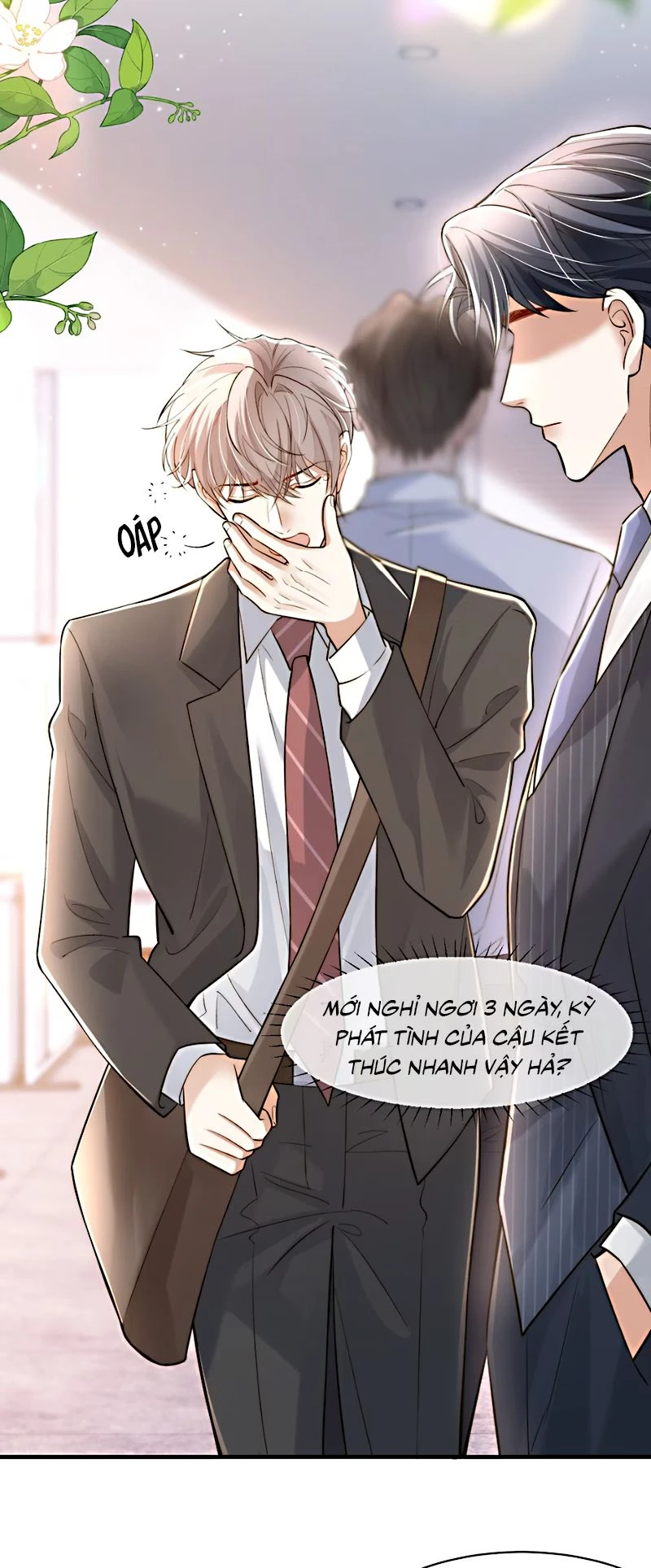 Tiêu Rồi, Sau Khi Bị Đánh Dấu Sinh Trứng Rắn Rồi Chapter 7 - 5