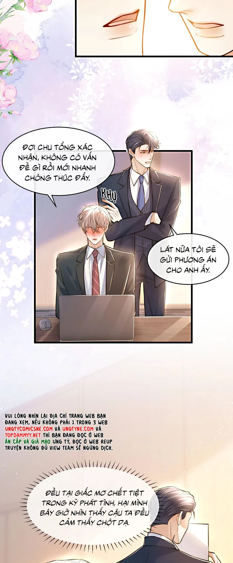 Tiêu Rồi, Sau Khi Bị Đánh Dấu Sinh Trứng Rắn Rồi Chapter 7 - 12