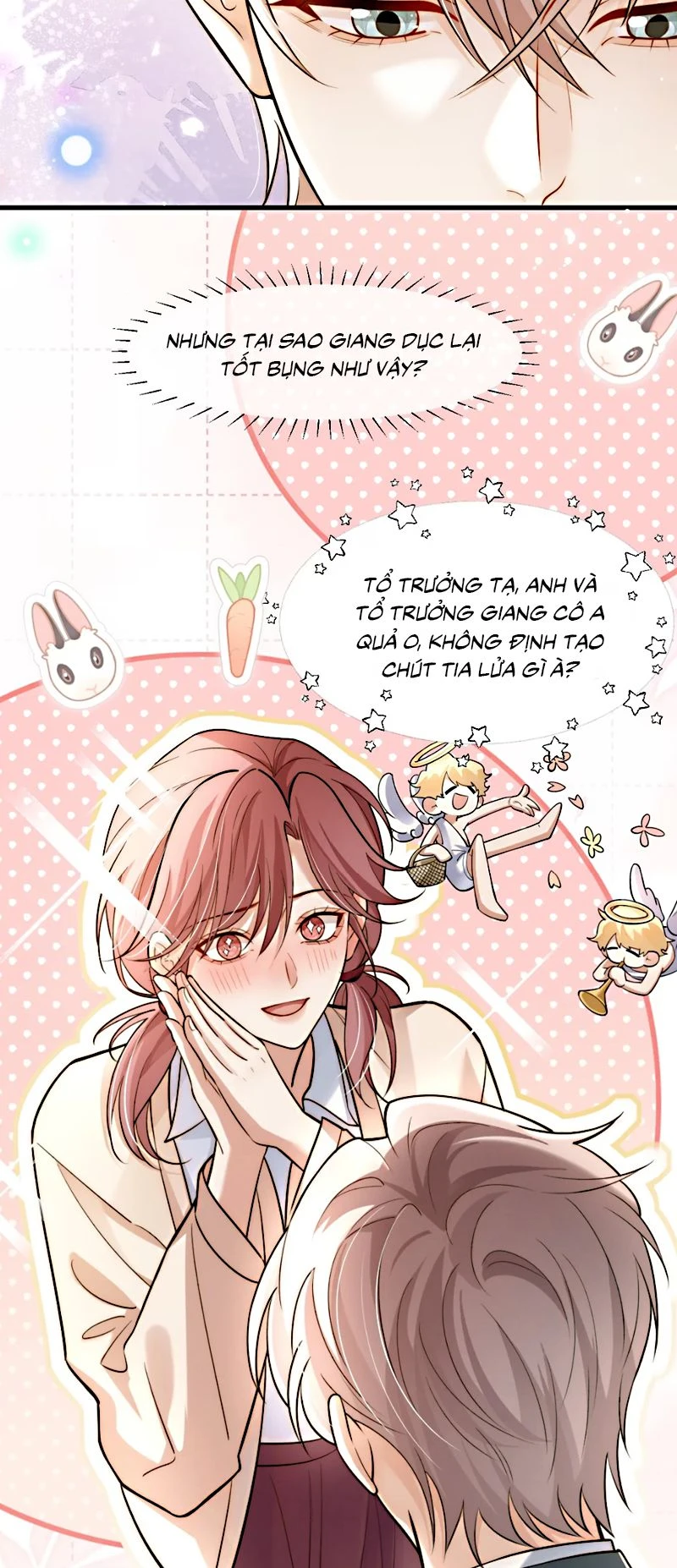 Tiêu Rồi, Sau Khi Bị Đánh Dấu Sinh Trứng Rắn Rồi Chapter 7 - 18