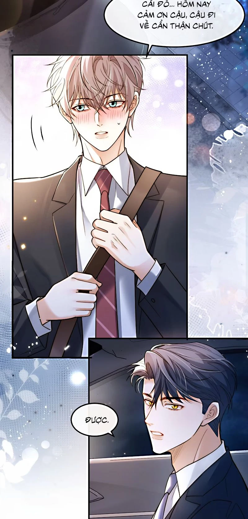 Tiêu Rồi, Sau Khi Bị Đánh Dấu Sinh Trứng Rắn Rồi Chapter 8 - 8