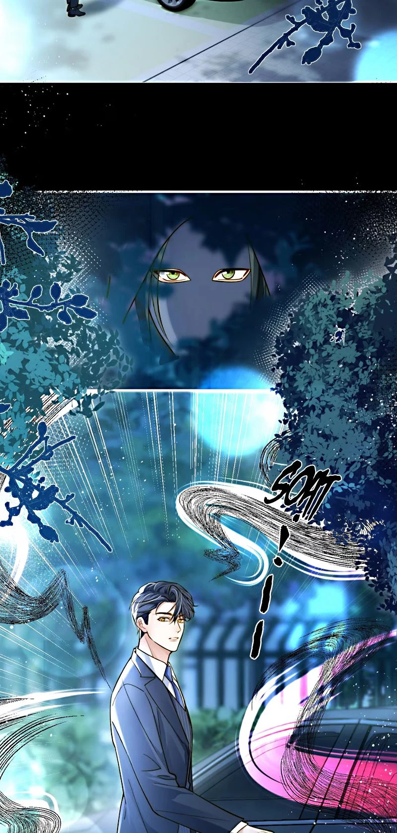 Tiêu Rồi, Sau Khi Bị Đánh Dấu Sinh Trứng Rắn Rồi Chapter 8 - 11