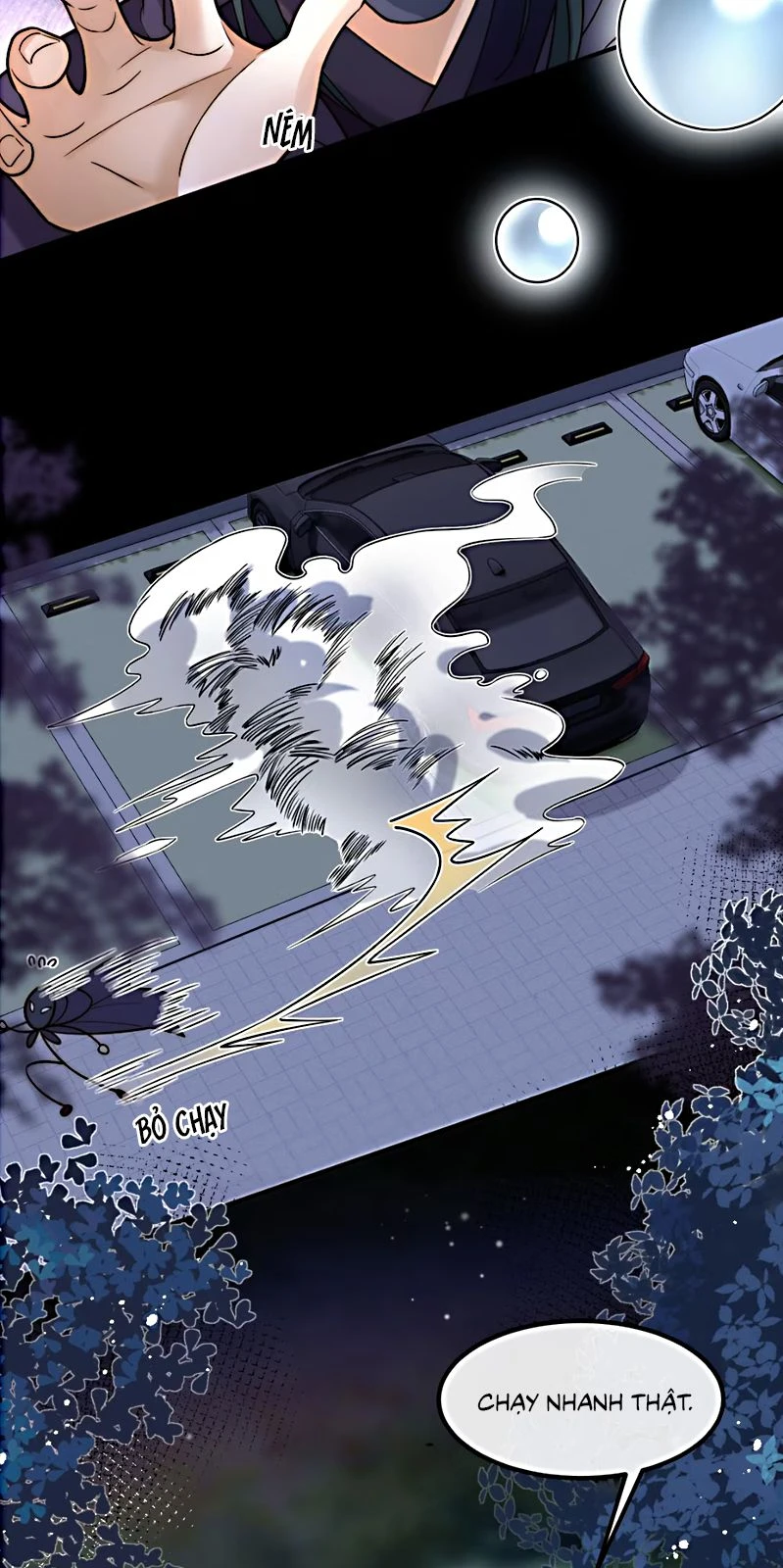 Tiêu Rồi, Sau Khi Bị Đánh Dấu Sinh Trứng Rắn Rồi Chapter 8 - 21