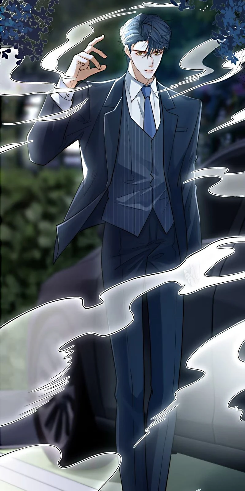 Tiêu Rồi, Sau Khi Bị Đánh Dấu Sinh Trứng Rắn Rồi Chapter 8 - 22