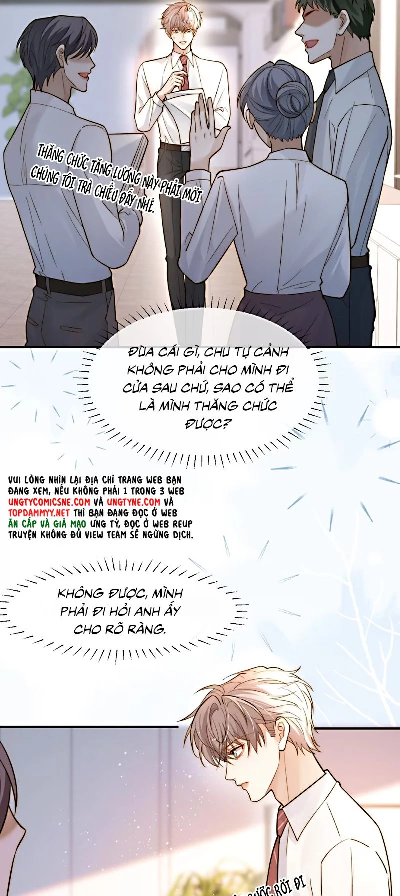 Tiêu Rồi, Sau Khi Bị Đánh Dấu Sinh Trứng Rắn Rồi Chapter 9 - 4