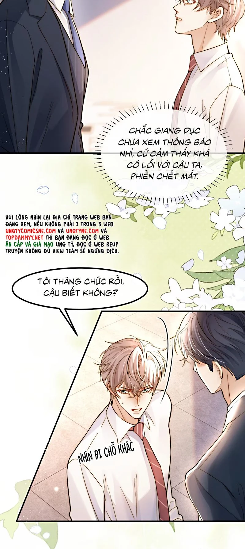 Tiêu Rồi, Sau Khi Bị Đánh Dấu Sinh Trứng Rắn Rồi Chapter 9 - 7