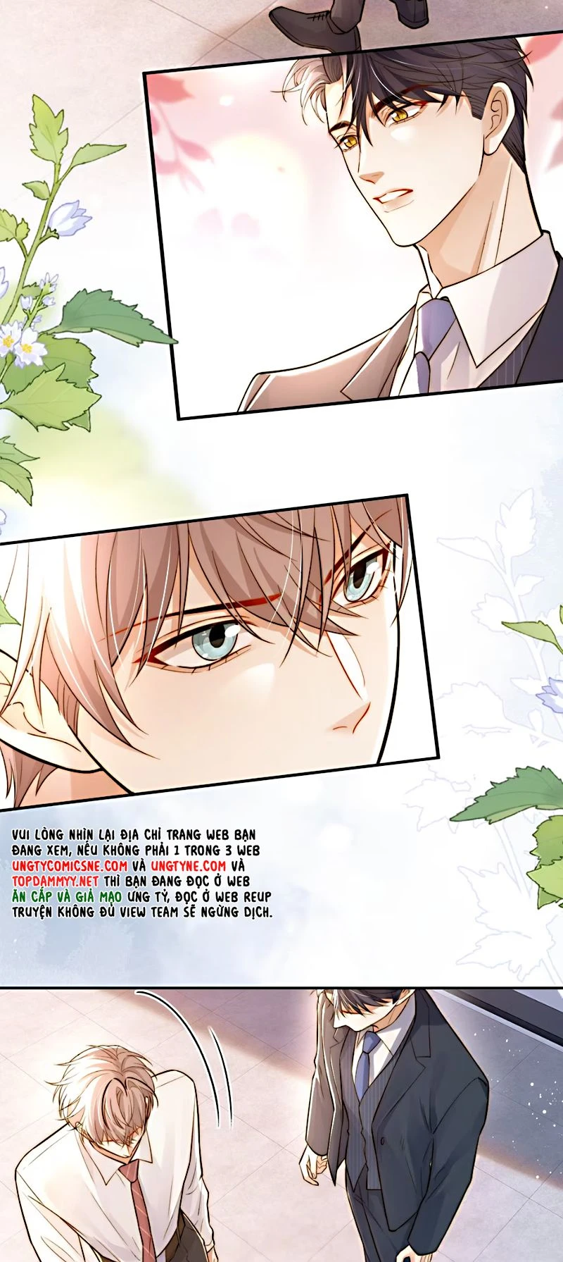 Tiêu Rồi, Sau Khi Bị Đánh Dấu Sinh Trứng Rắn Rồi Chapter 9 - 11