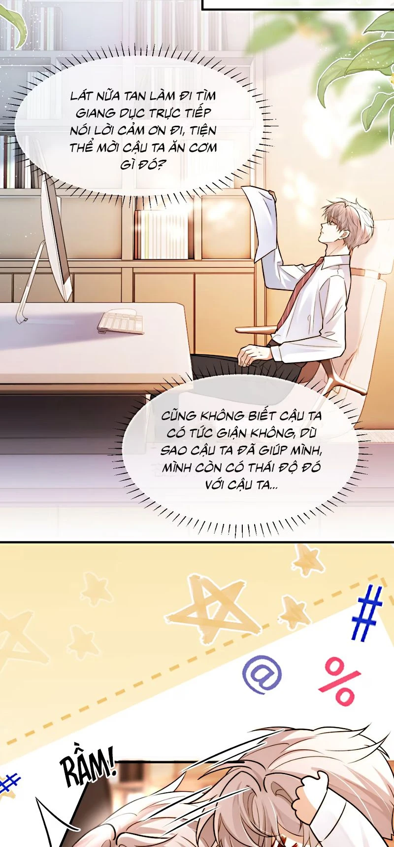 Tiêu Rồi, Sau Khi Bị Đánh Dấu Sinh Trứng Rắn Rồi Chapter 9 - 24