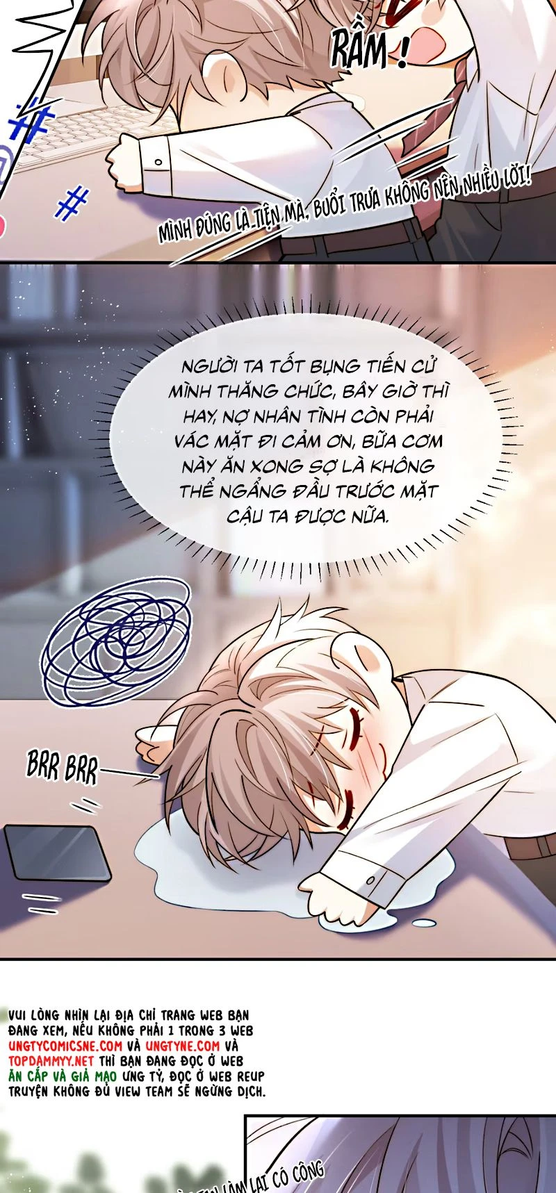 Tiêu Rồi, Sau Khi Bị Đánh Dấu Sinh Trứng Rắn Rồi Chapter 9 - 25