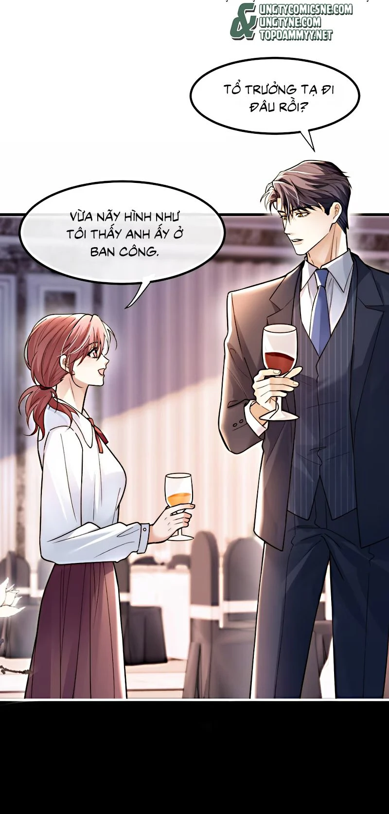 Tiêu Rồi, Sau Khi Bị Đánh Dấu Sinh Trứng Rắn Rồi Chapter 10 - 4