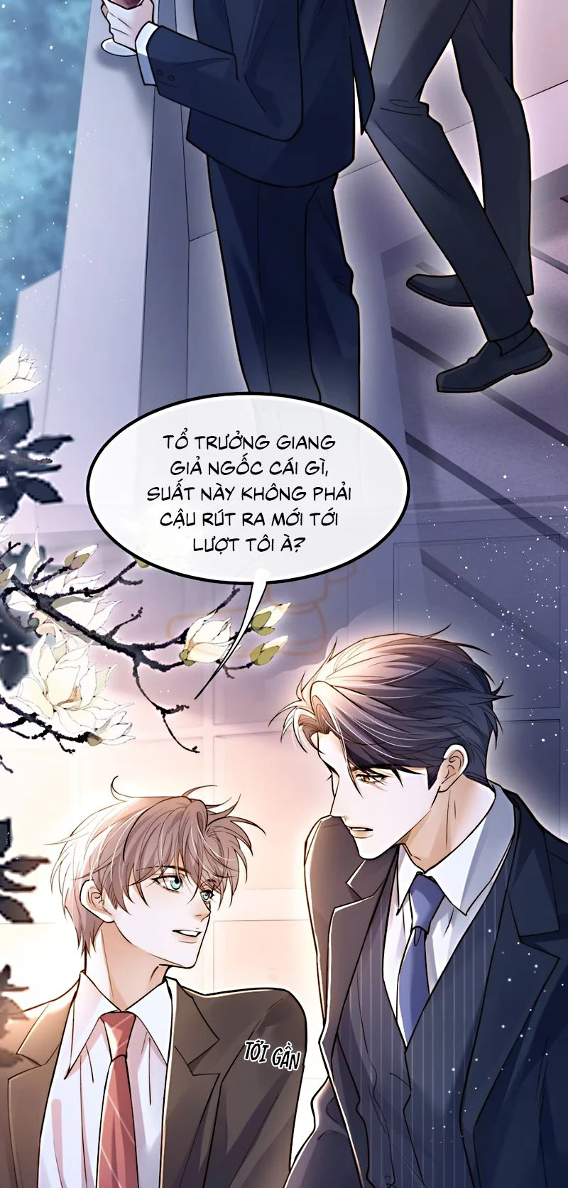 Tiêu Rồi, Sau Khi Bị Đánh Dấu Sinh Trứng Rắn Rồi Chapter 10 - 9