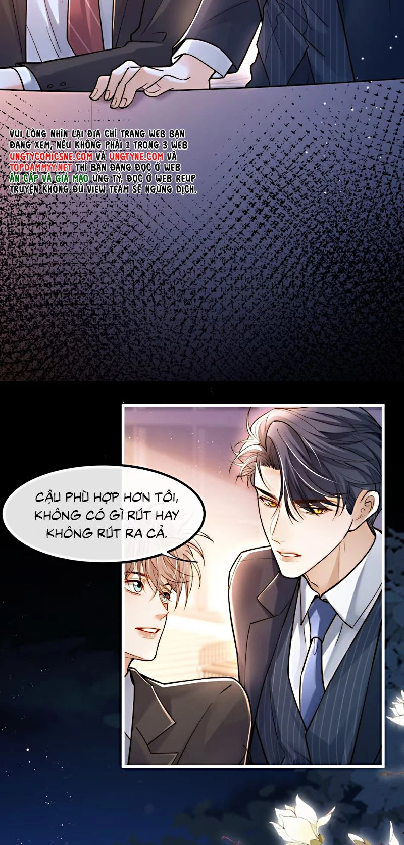 Tiêu Rồi, Sau Khi Bị Đánh Dấu Sinh Trứng Rắn Rồi Chapter 10 - 10