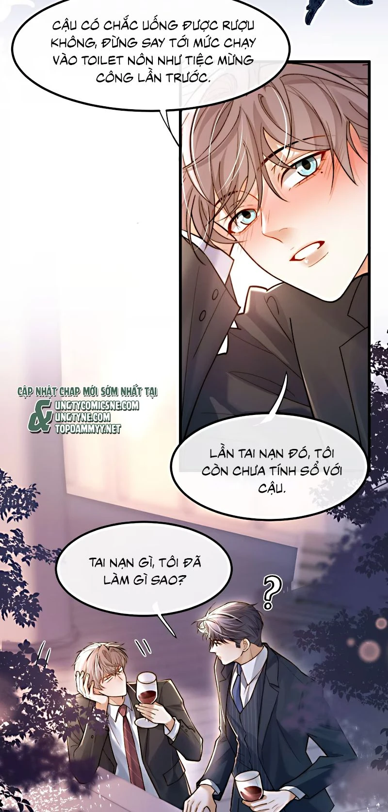 Tiêu Rồi, Sau Khi Bị Đánh Dấu Sinh Trứng Rắn Rồi Chapter 10 - 12