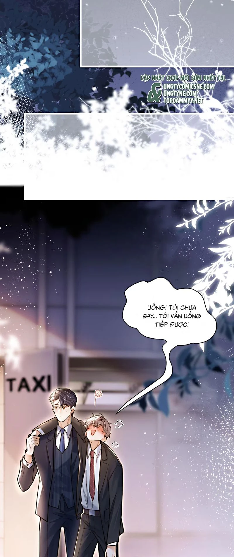 Tiêu Rồi, Sau Khi Bị Đánh Dấu Sinh Trứng Rắn Rồi Chapter 10 - 16