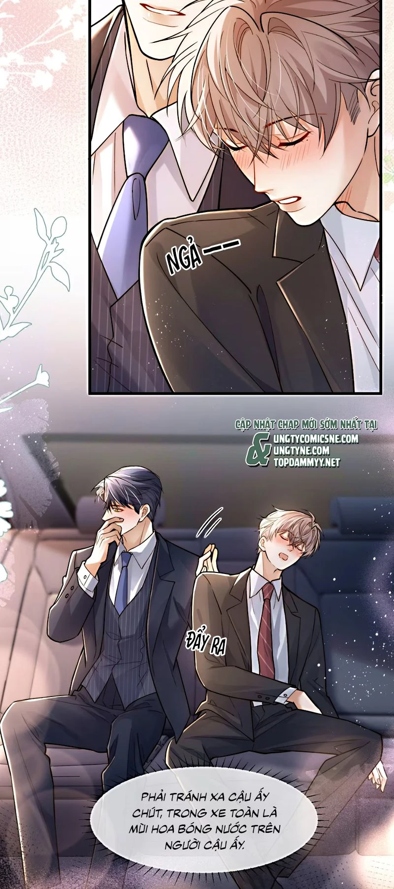 Tiêu Rồi, Sau Khi Bị Đánh Dấu Sinh Trứng Rắn Rồi Chapter 10 - 19