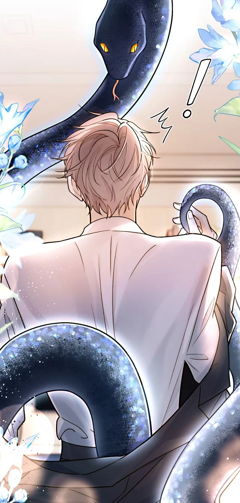 Tiêu Rồi, Sau Khi Bị Đánh Dấu Sinh Trứng Rắn Rồi Chapter 10 - 33