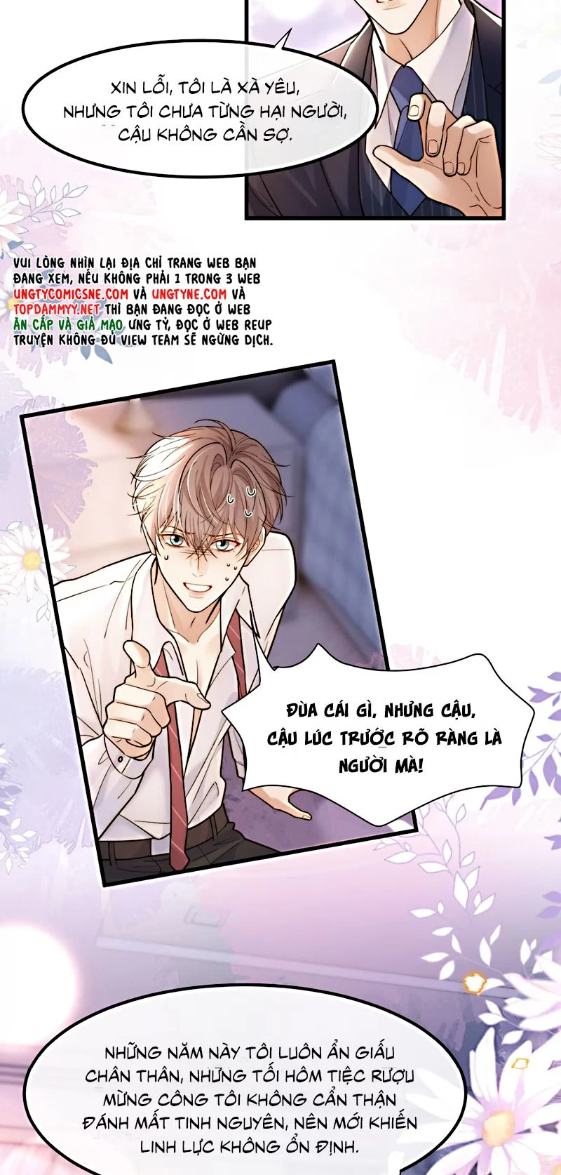 Tiêu Rồi, Sau Khi Bị Đánh Dấu Sinh Trứng Rắn Rồi Chapter 10 - 36