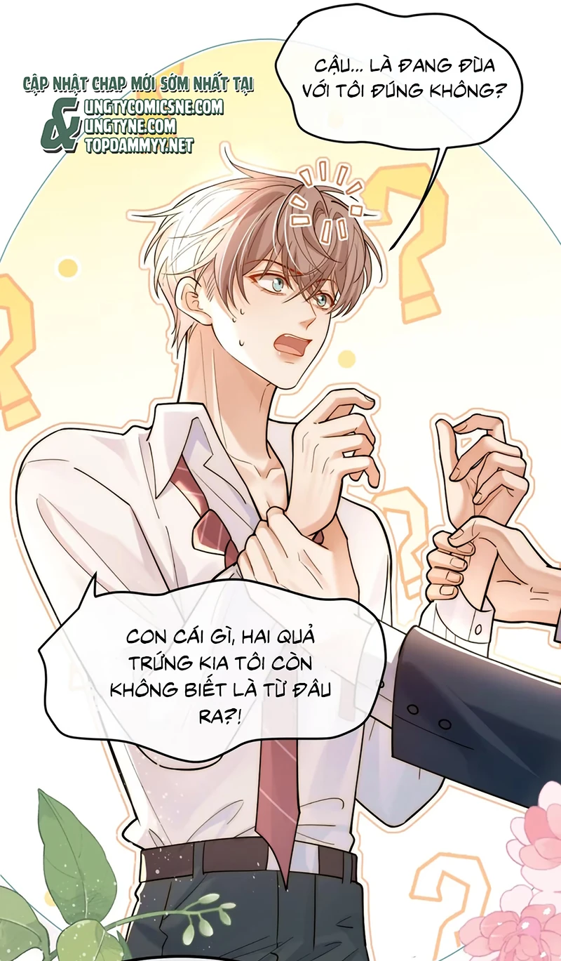 Tiêu Rồi, Sau Khi Bị Đánh Dấu Sinh Trứng Rắn Rồi Chapter 11 - 3