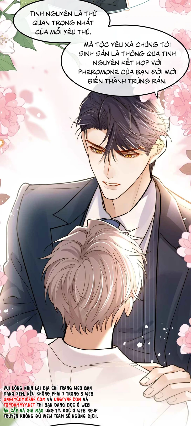 Tiêu Rồi, Sau Khi Bị Đánh Dấu Sinh Trứng Rắn Rồi Chapter 11 - 4