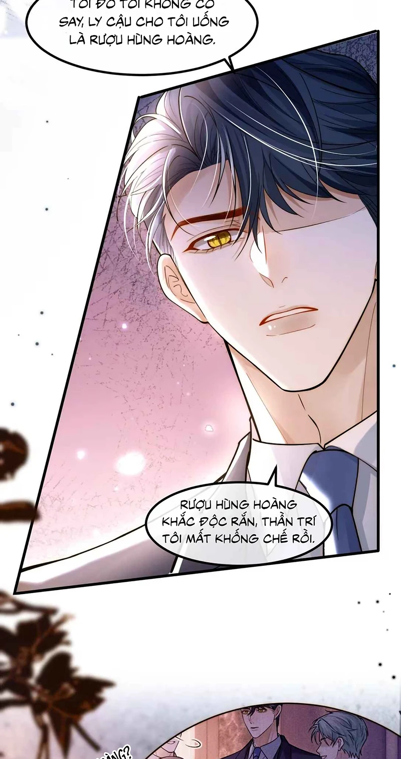 Tiêu Rồi, Sau Khi Bị Đánh Dấu Sinh Trứng Rắn Rồi Chapter 11 - 9