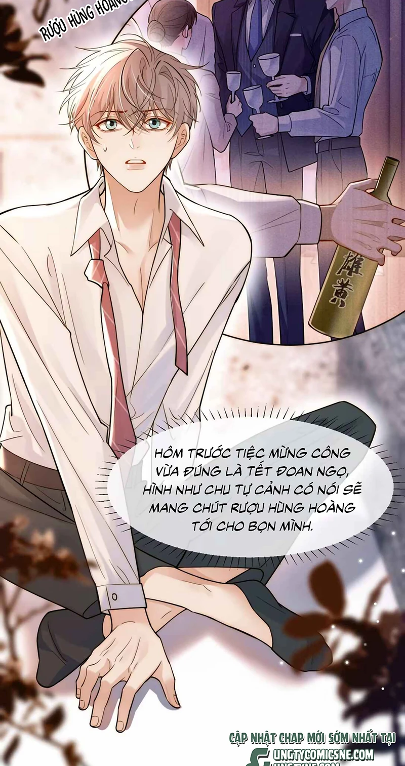 Tiêu Rồi, Sau Khi Bị Đánh Dấu Sinh Trứng Rắn Rồi Chapter 11 - 10