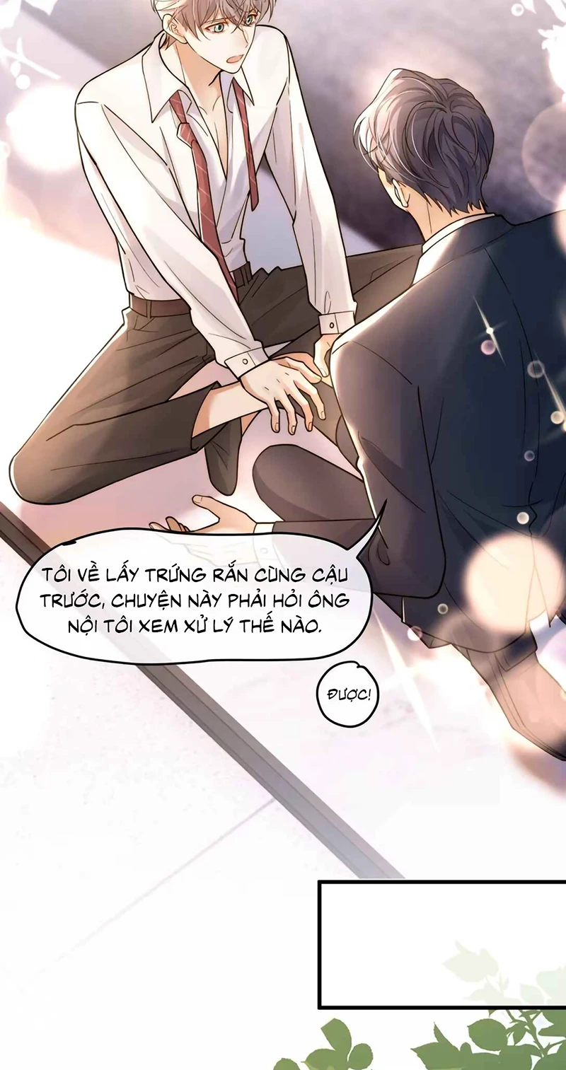 Tiêu Rồi, Sau Khi Bị Đánh Dấu Sinh Trứng Rắn Rồi Chapter 11 - 12