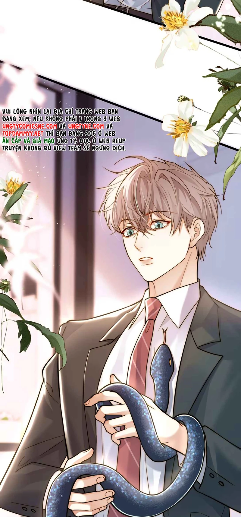 Tiêu Rồi, Sau Khi Bị Đánh Dấu Sinh Trứng Rắn Rồi Chapter 11 - 21