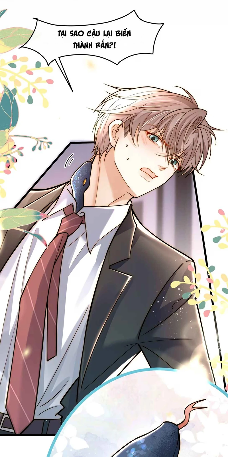 Tiêu Rồi, Sau Khi Bị Đánh Dấu Sinh Trứng Rắn Rồi Chapter 11 - 24