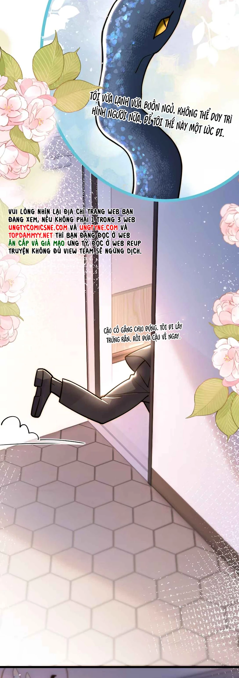 Tiêu Rồi, Sau Khi Bị Đánh Dấu Sinh Trứng Rắn Rồi Chapter 11 - 25